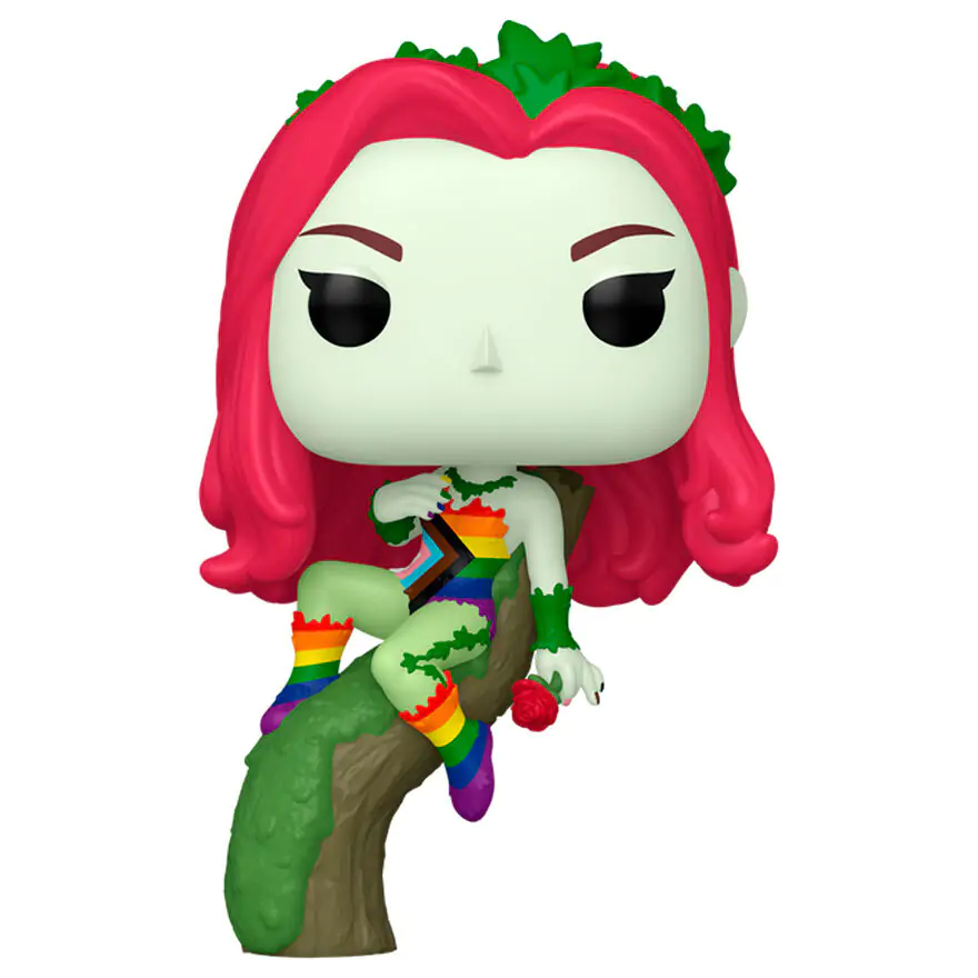 Funko POP figura DC Comics Poison Ivy termékfotó