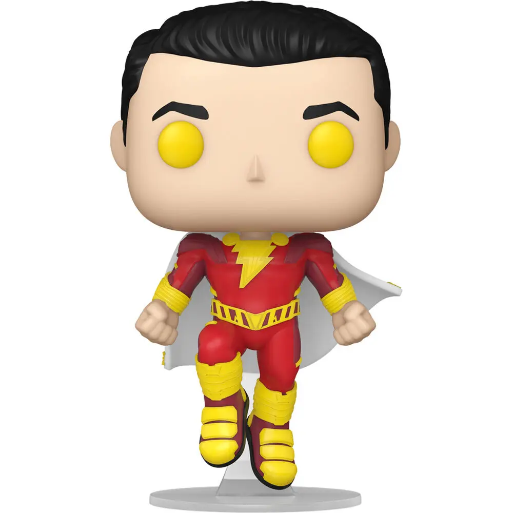 Funko POP figura DC Comics Shazam Fury of the Gods Shazam Chase termékfotó