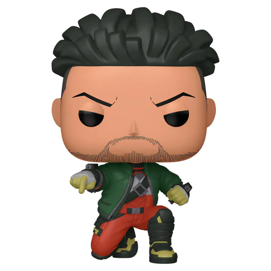 Funko POP figura DC Comics Suicide Squad Isekai Deadshot termékfotó