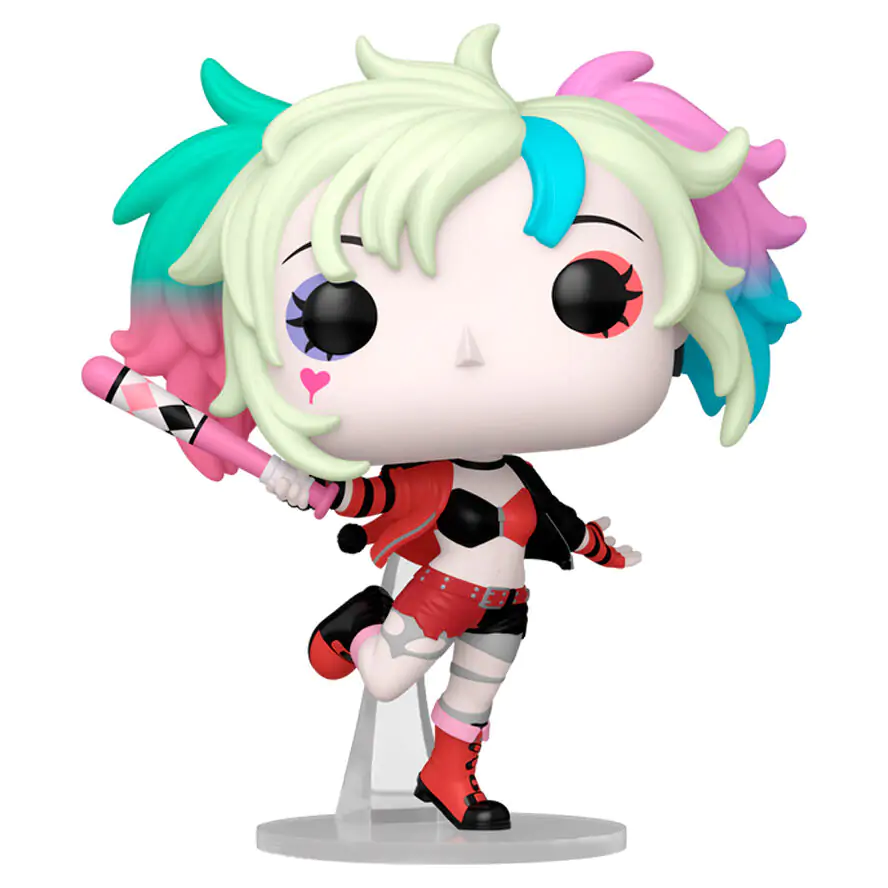 Funko POP figura DC Comics Suicide Squad Isekai Harley Quinn termékfotó