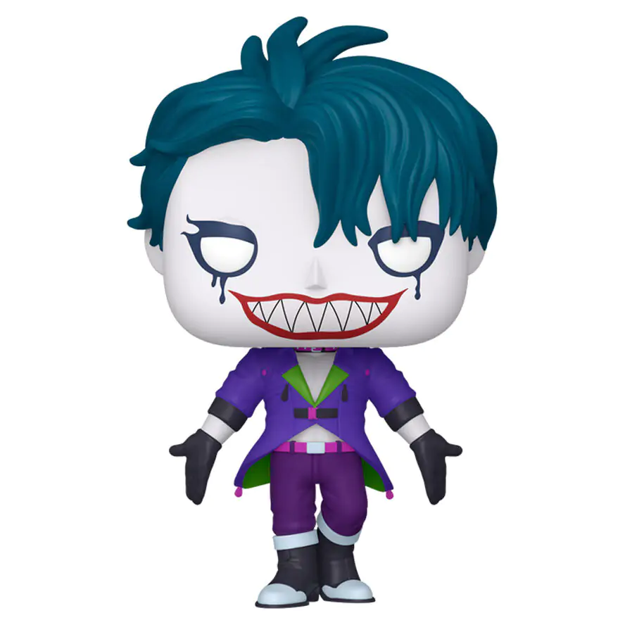 Funko POP figura DC Comics Suicide Squad Isekai The Joker termékfotó