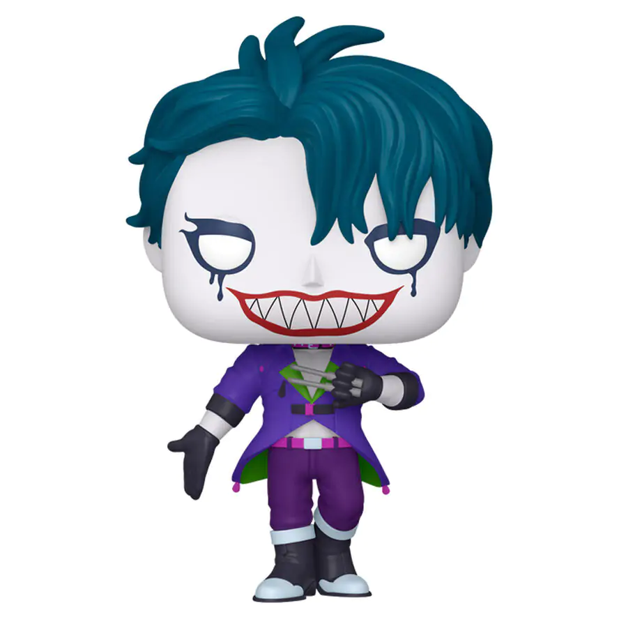 Funko POP figura DC Comics Suicide Squad Isekai The Joker Chase termékfotó