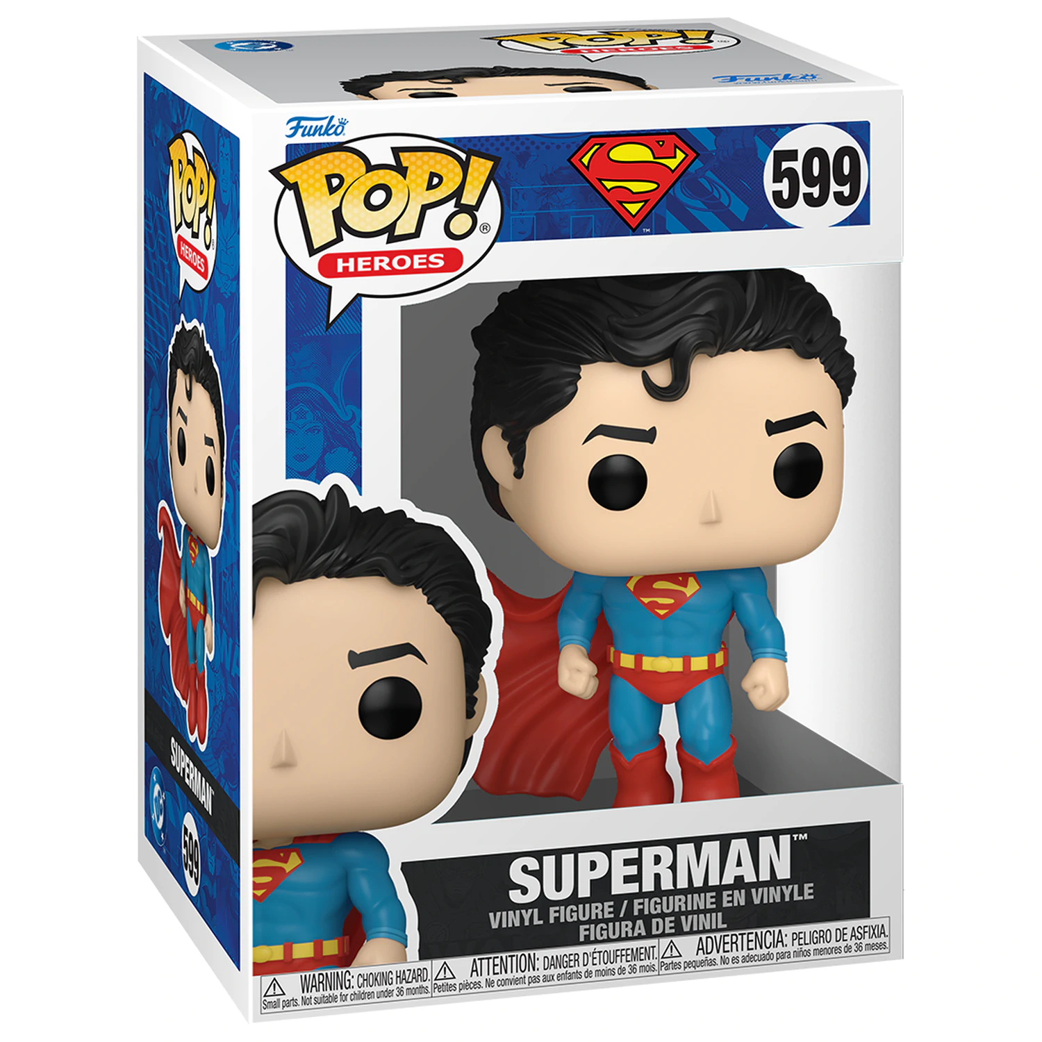Funko POP figura DC Comics Superman termékfotó