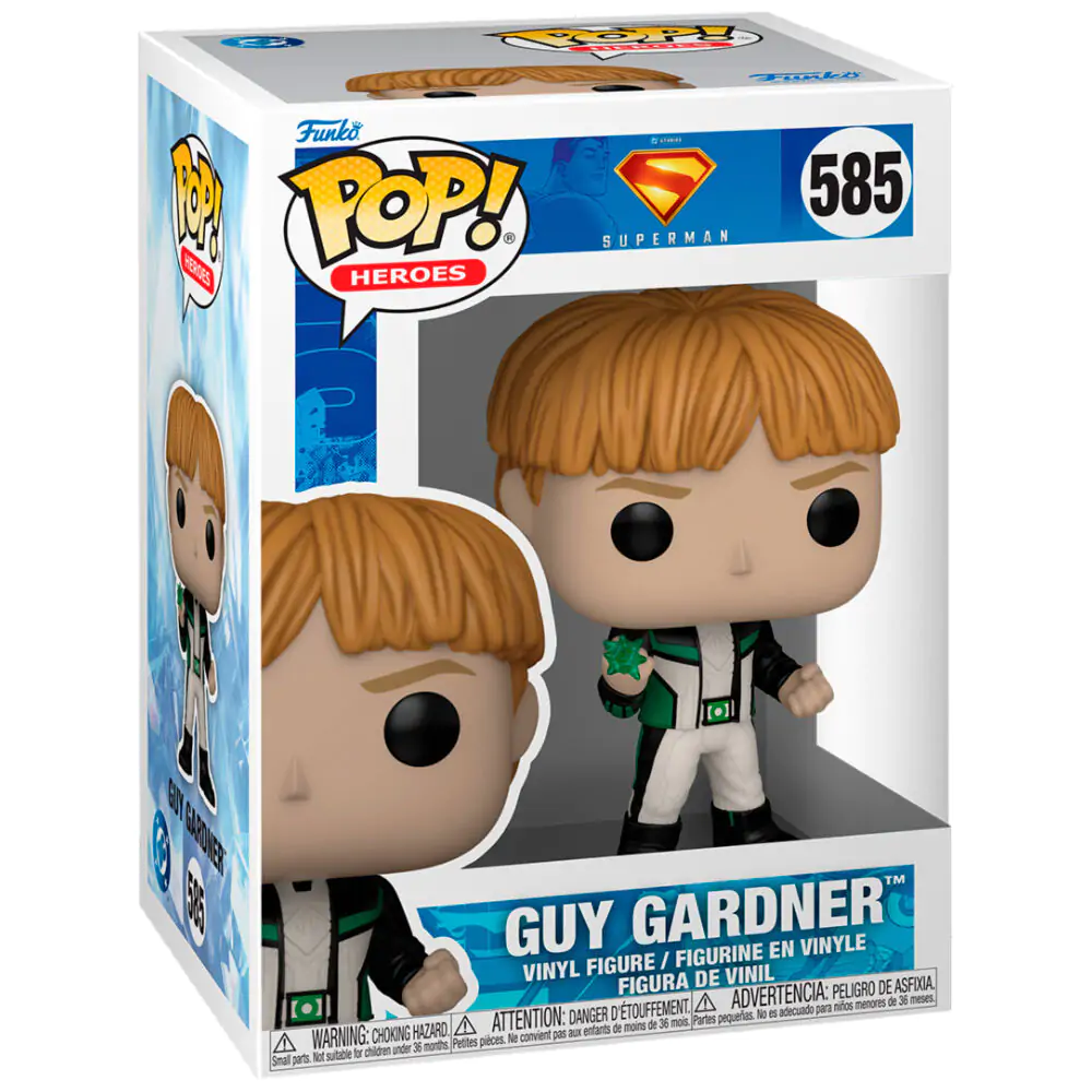 Funko POP figura DC Comics Superman Green Lantern termékfotó