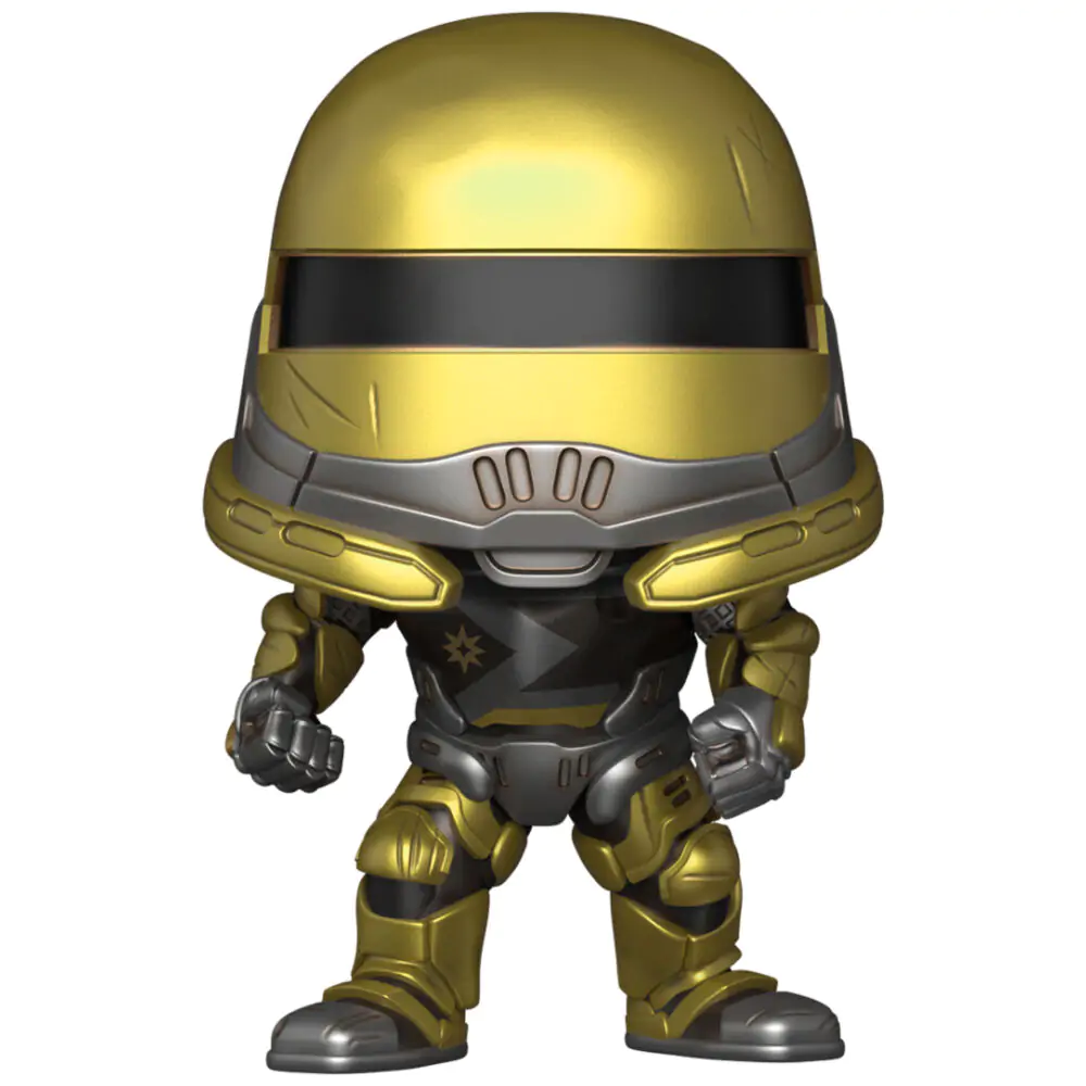 Funko POP figura DC Comics Superman Hammer of Boravia termékfotó
