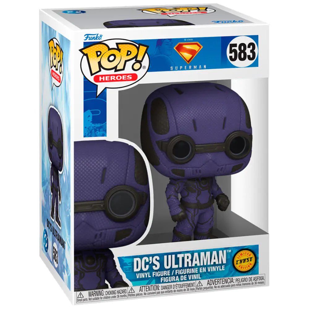 Funko POP figura DC Comics Superman Hammer of Boravia Chase termékfotó