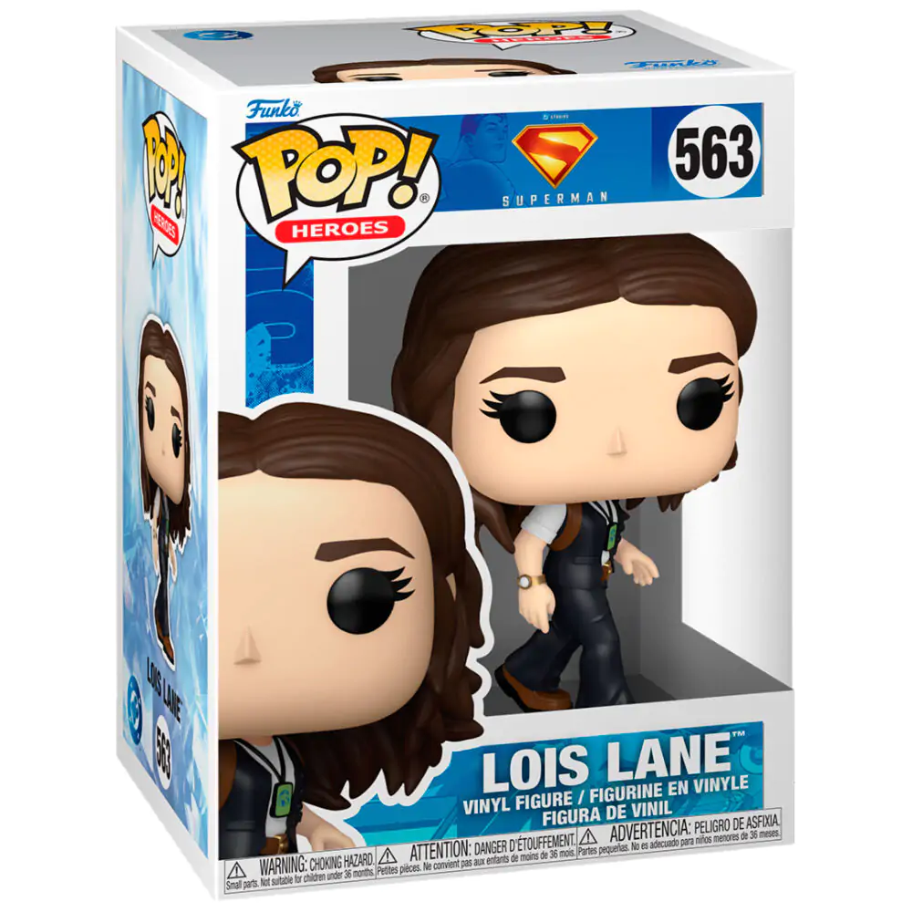 Funko POP figura DC Comics Superman Lois Lane termékfotó