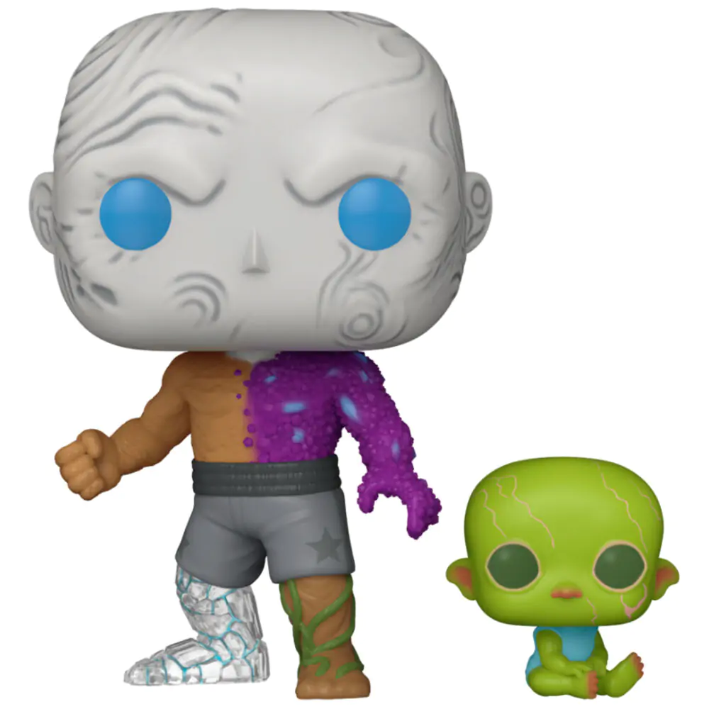 Funko POP figura DC Comics Superman Metamorpho with Baby Joey termékfotó