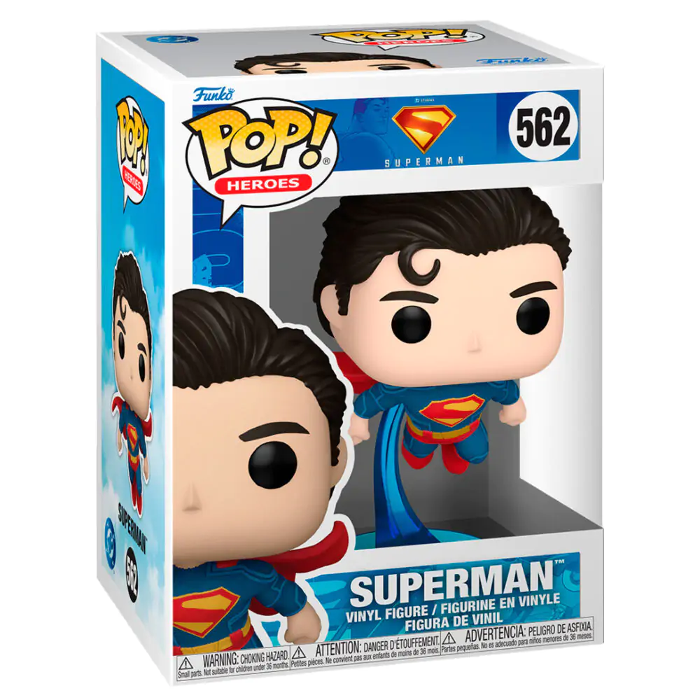 Funko POP figura DC Comics Superman - Superman termékfotó