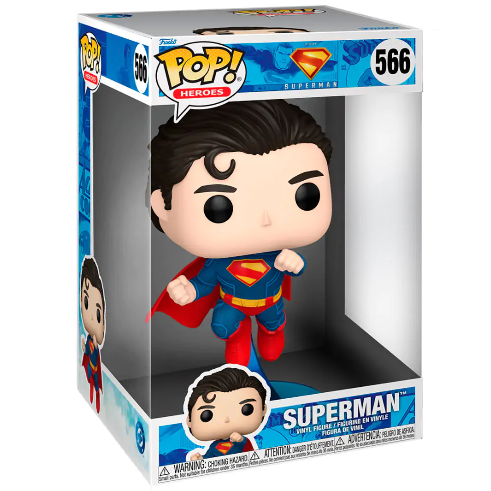 Funko POP figura DC Comics Superman - Superman 25cm termékfotó