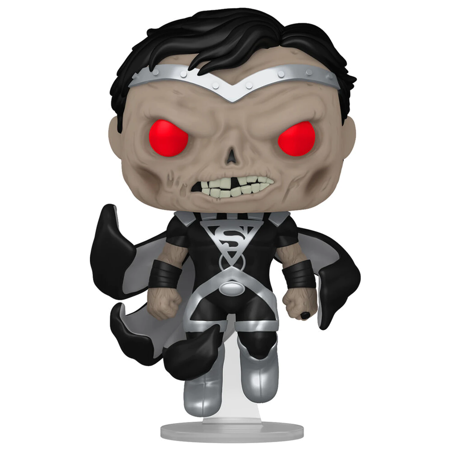 Funko POP figura DC Comics Superman - Superman Blackest Night termékfotó