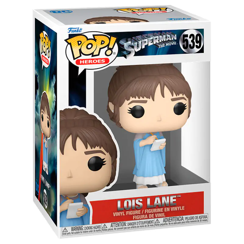 Funko POP figura DC Comics Superman the Movie Lois Lane 1979 termékfotó