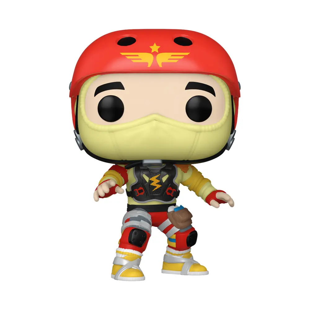 Funko POP figura DC Comics The Flash Barry Homemade Suit Barry Allen termékfotó