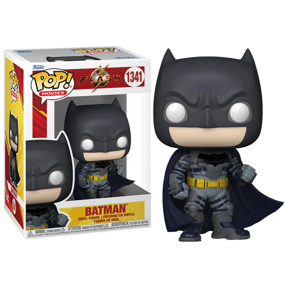 Funko POP figura DC Comics The Flash Batman Affleck termékfotó