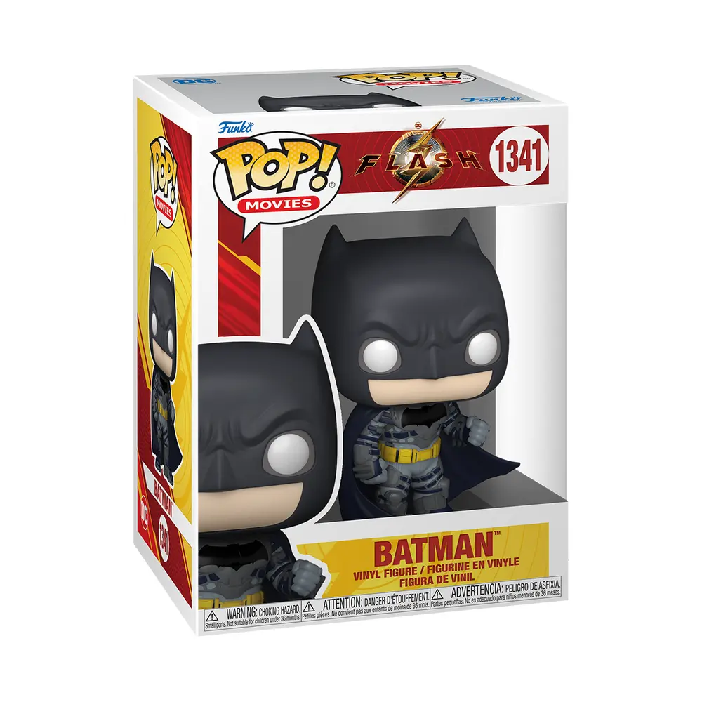 Funko POP figura DC Comics The Flash Batman Affleck termékfotó