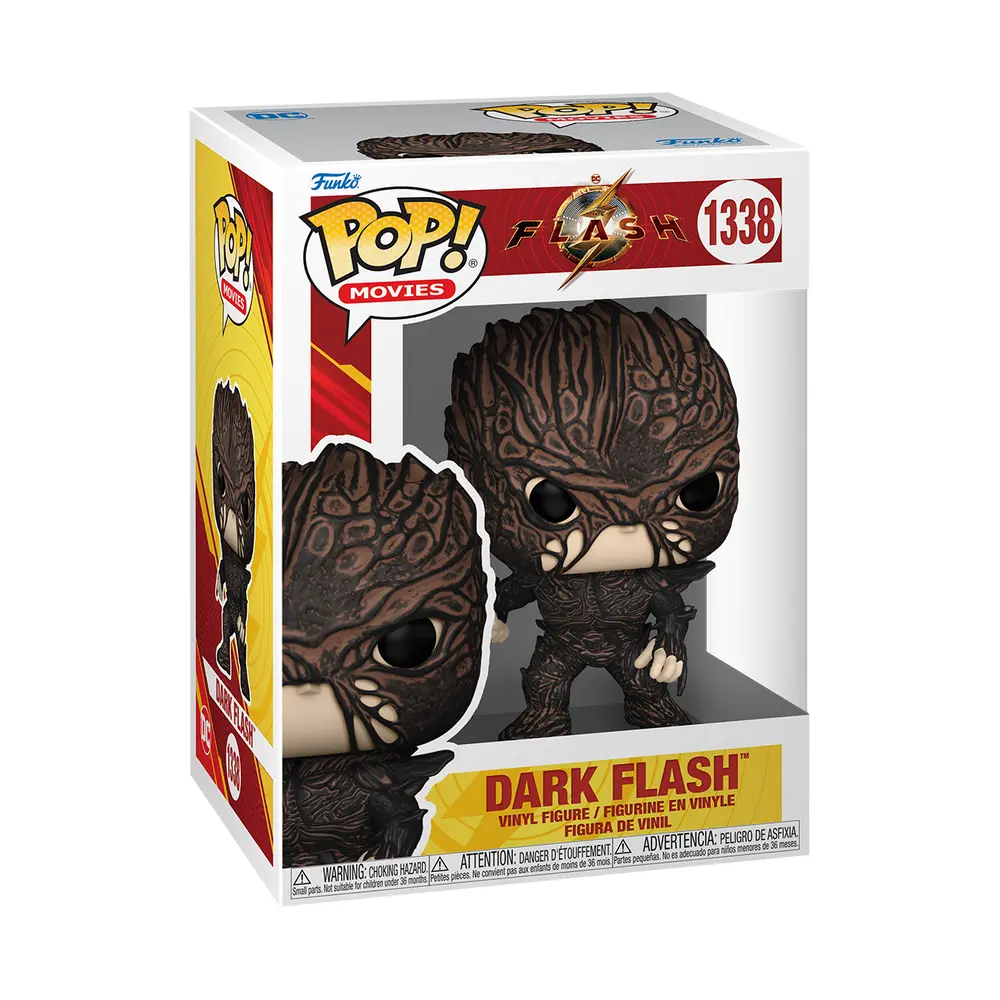 Funko POP figura DC Comics The Flash Dark Flash termékfotó