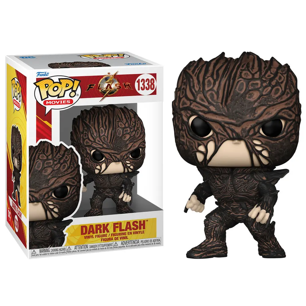 Funko POP figura DC Comics The Flash Dark Flash termékfotó