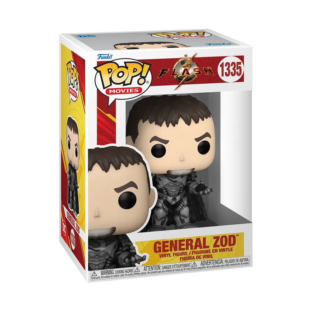 Funko POP figura DC Comics The Flash General Zod termékfotó