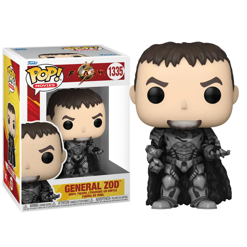 Funko POP figura DC Comics The Flash General Zod termékfotó