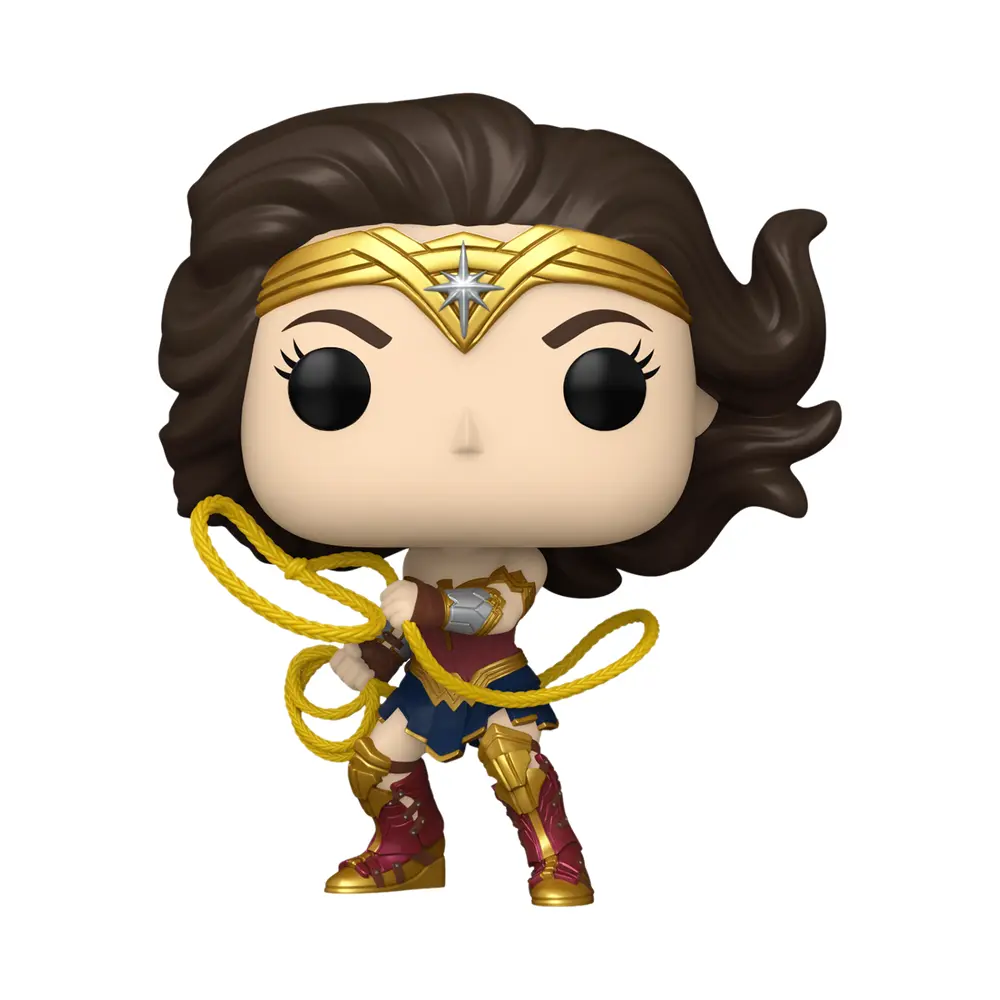 Funko POP figura DC Comics The Flash Wonder Woman termékfotó