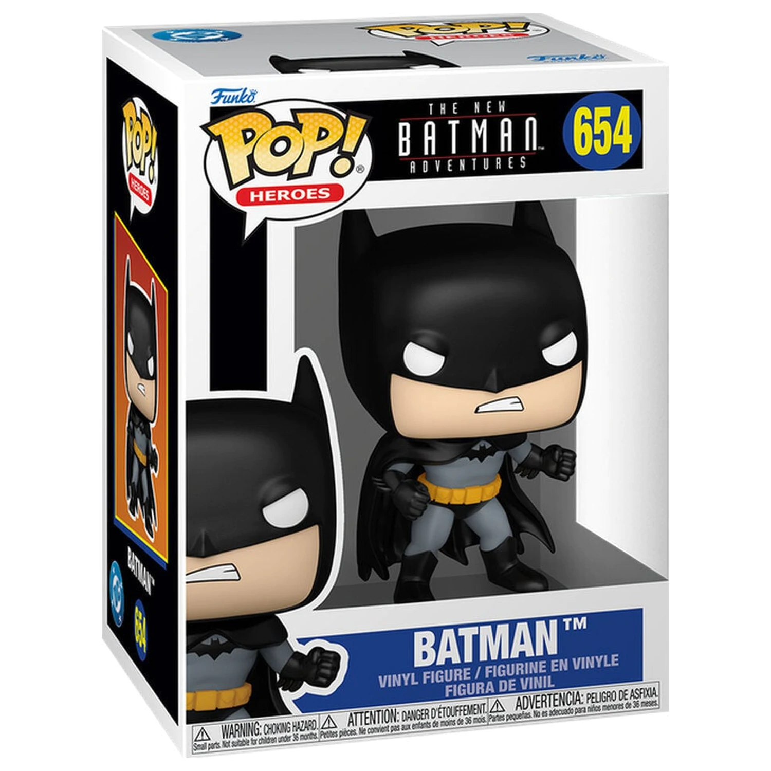 Funko POP figura DC Comics The New Batman Adventure Batman termékfotó