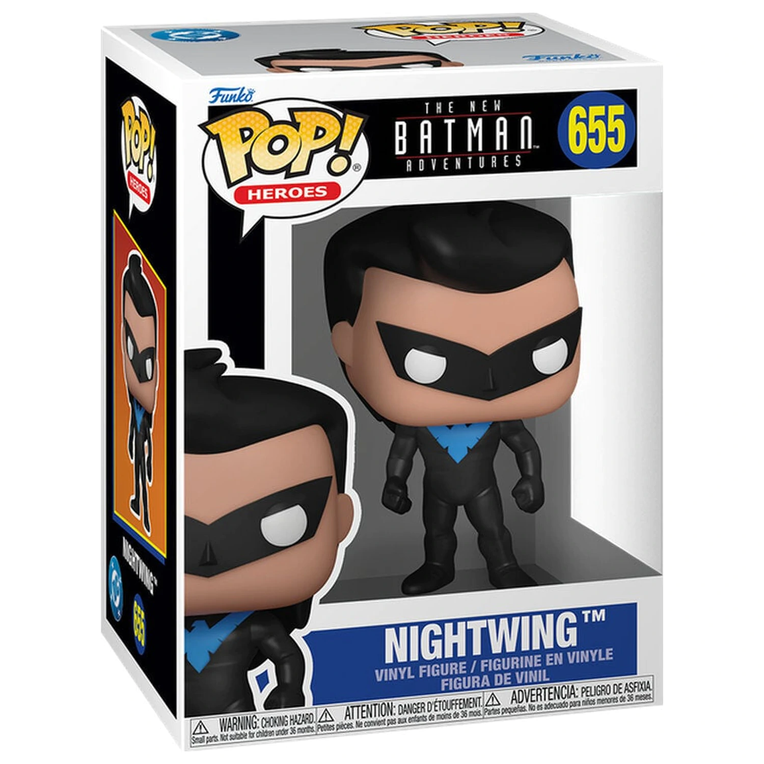 Funko POP figura DC Comics The New Batman Adventure Nightwing termékfotó