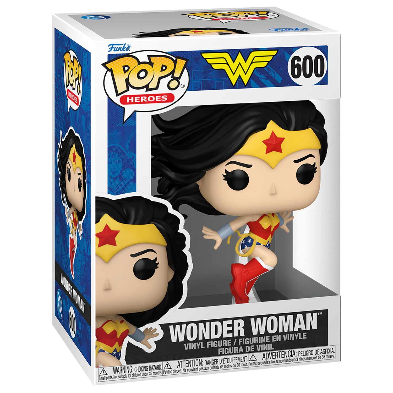Funko POP figura DC Comics Wonder Woman termékfotó