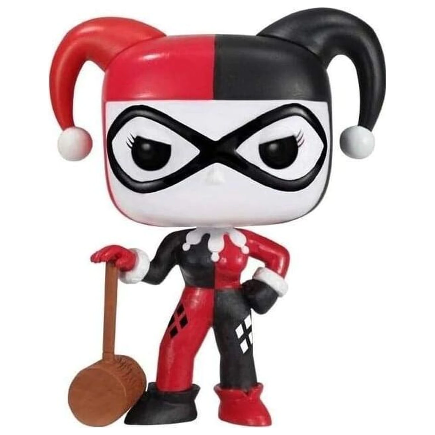 Funko POP figura DC Harley Quinn with mallet Exkluzív termékfotó
