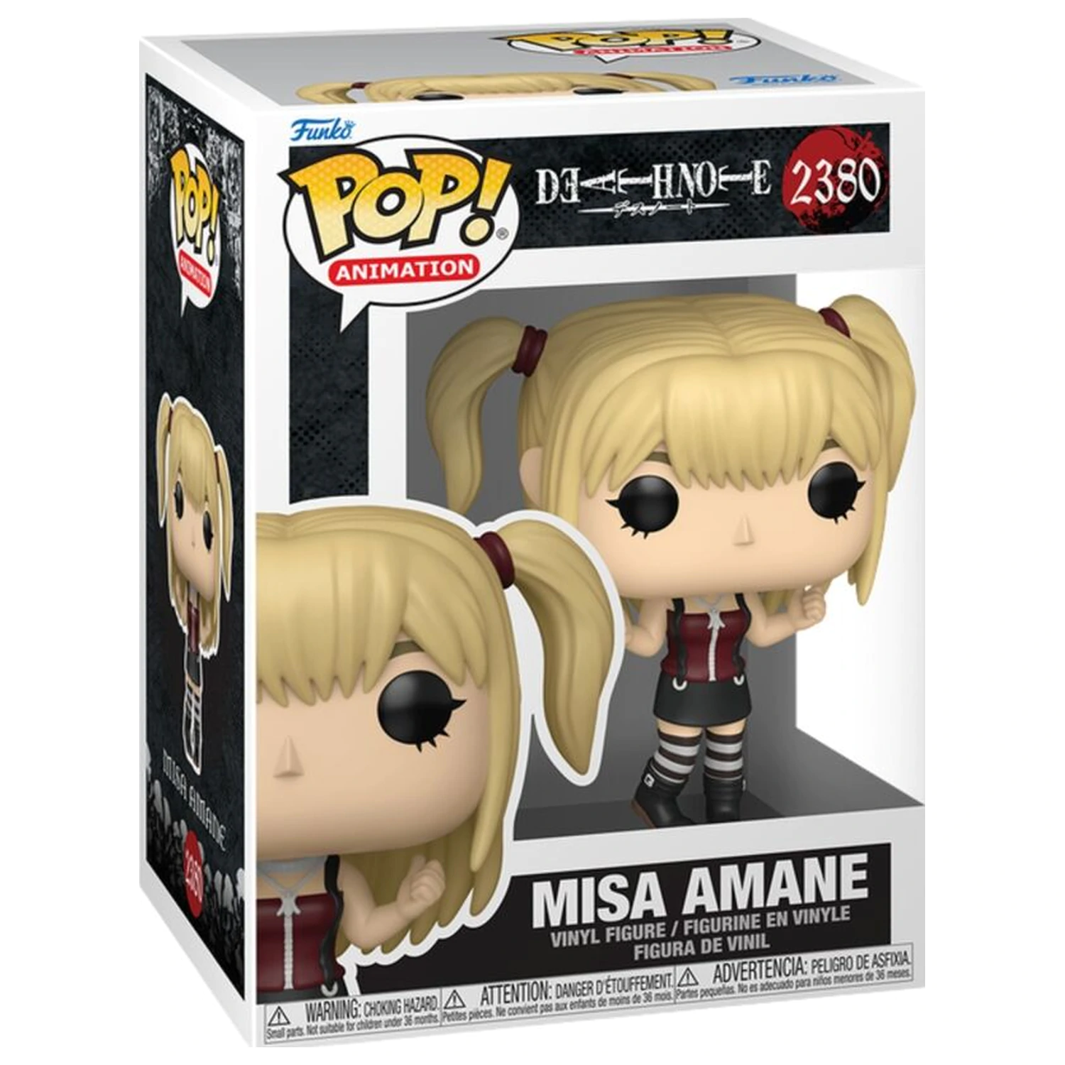 Funko POP figura Death Note Misa Amane termékfotó