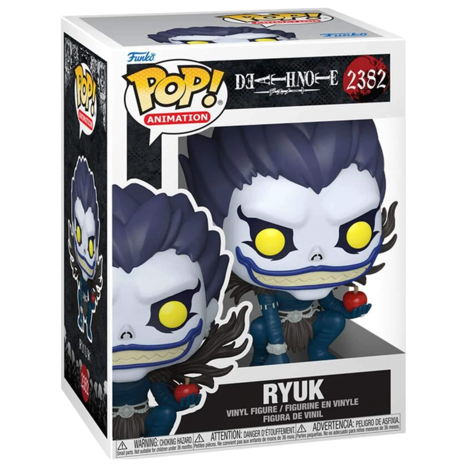 Funko POP figura Death Note Ryuk termékfotó