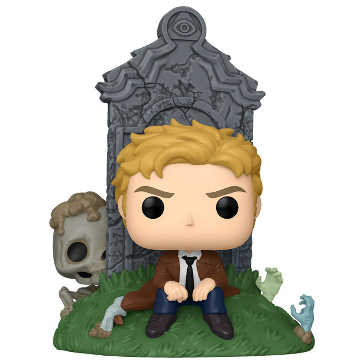 Funko POP figura Deluxe DC Comics Justice League Dark Constantine termékfotó