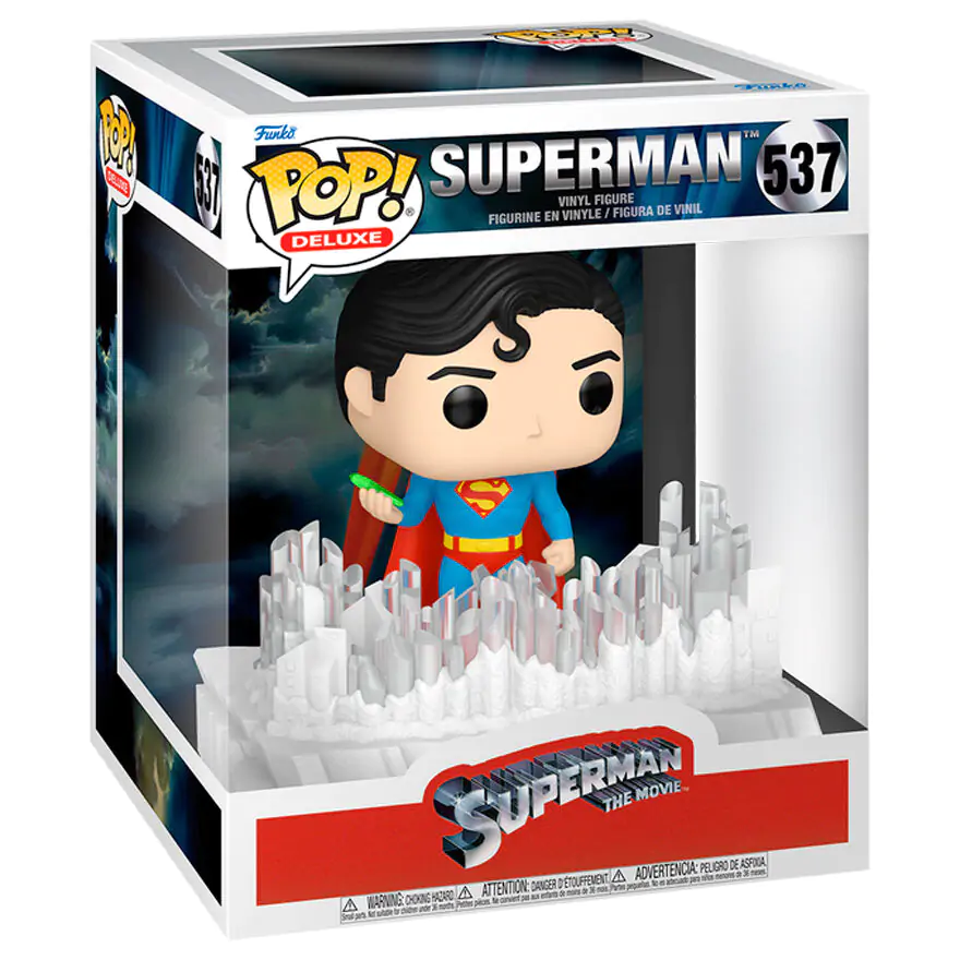 Funko POP figura Deluxe DC Comics Superman the Movie Superman termékfotó