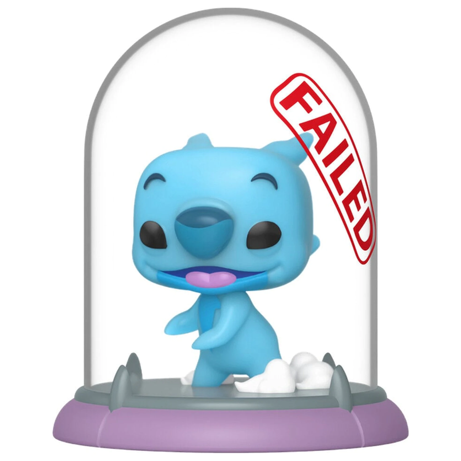 Funko POP figura Deluxe Disney Stitch Experiments Slushy termékfotó