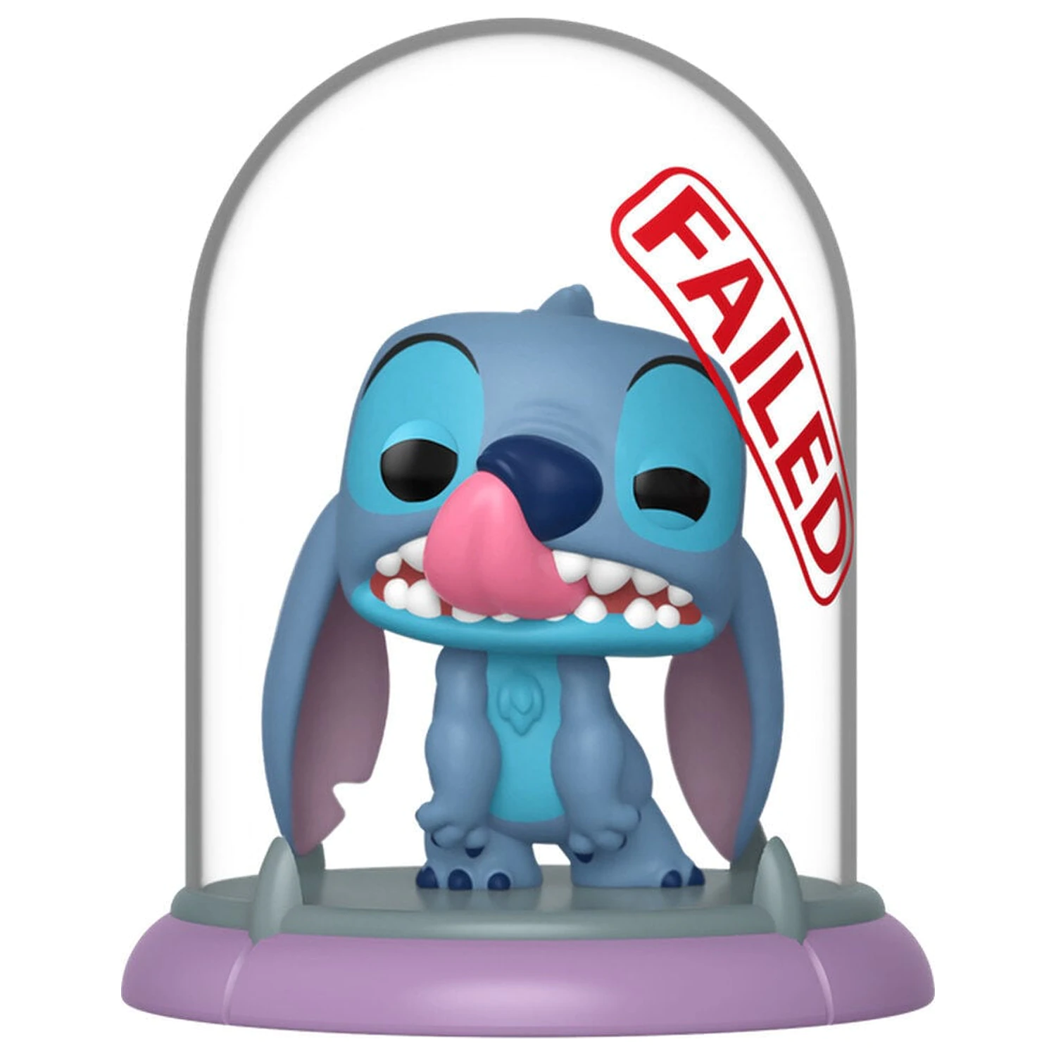 Funko POP figura Deluxe Disney Stitch Experiments Stitch termékfotó