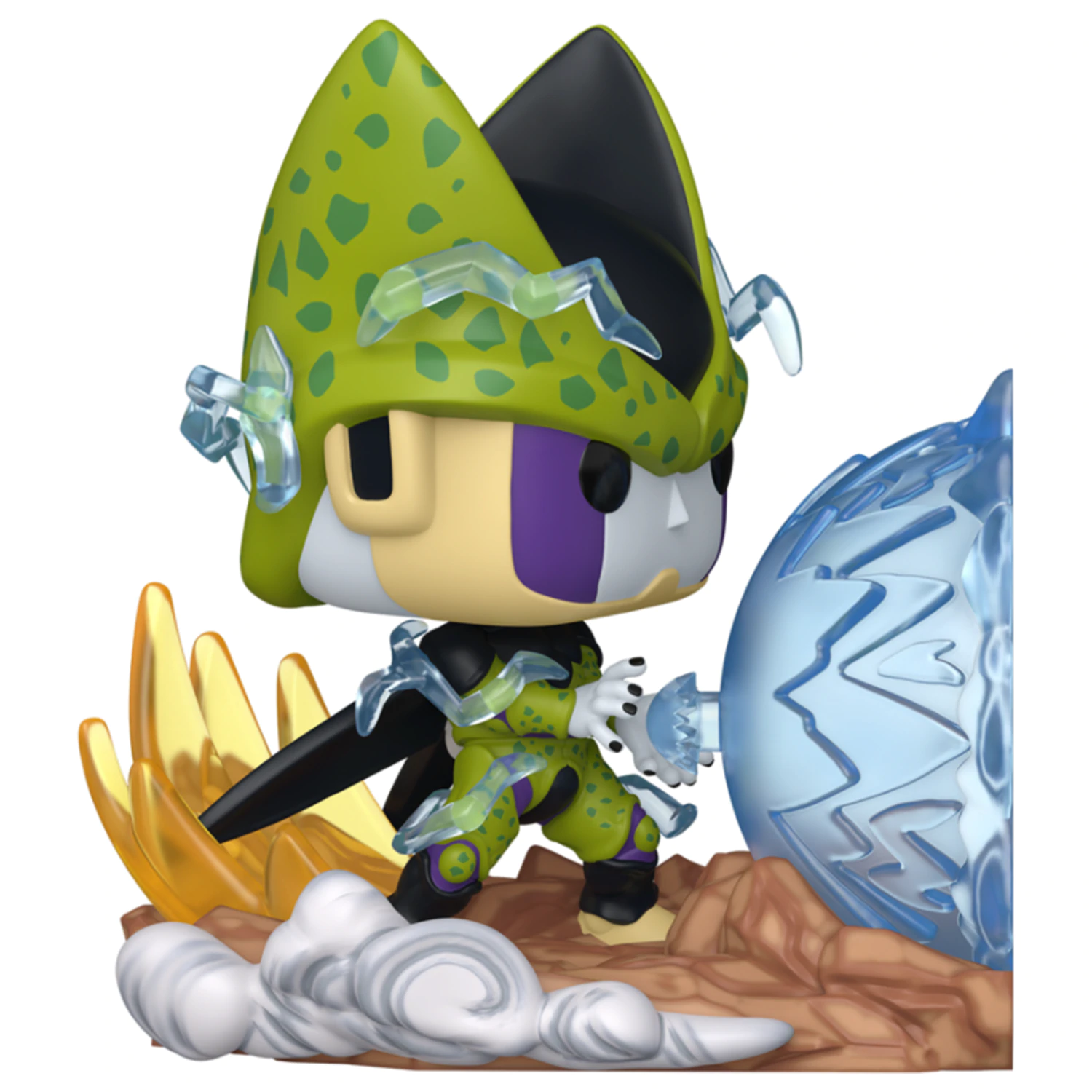Funko POP figura Deluxe Dragon Ball Z Perfect Cell termékfotó