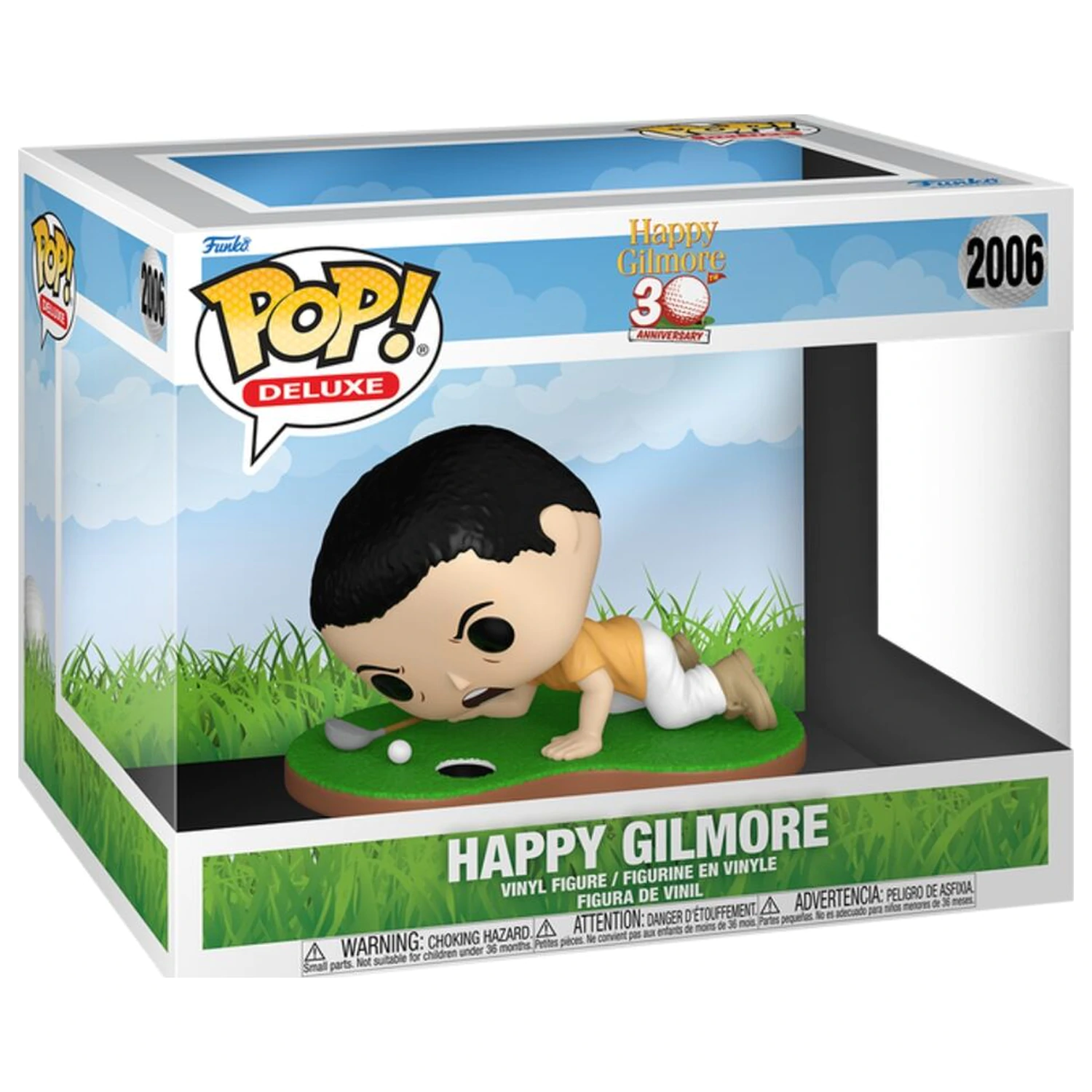 Funko POP figura Deluxe Happy Gilmore 2 Happy Gilmore termékfotó