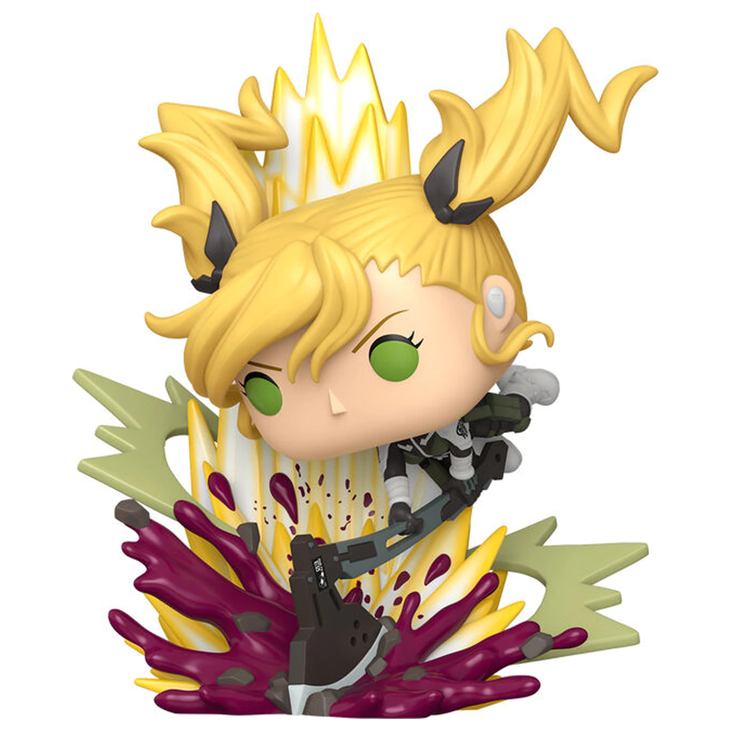 Funko POP figura Deluxe Kaiju No.8 Kikoru Shinomiya termékfotó