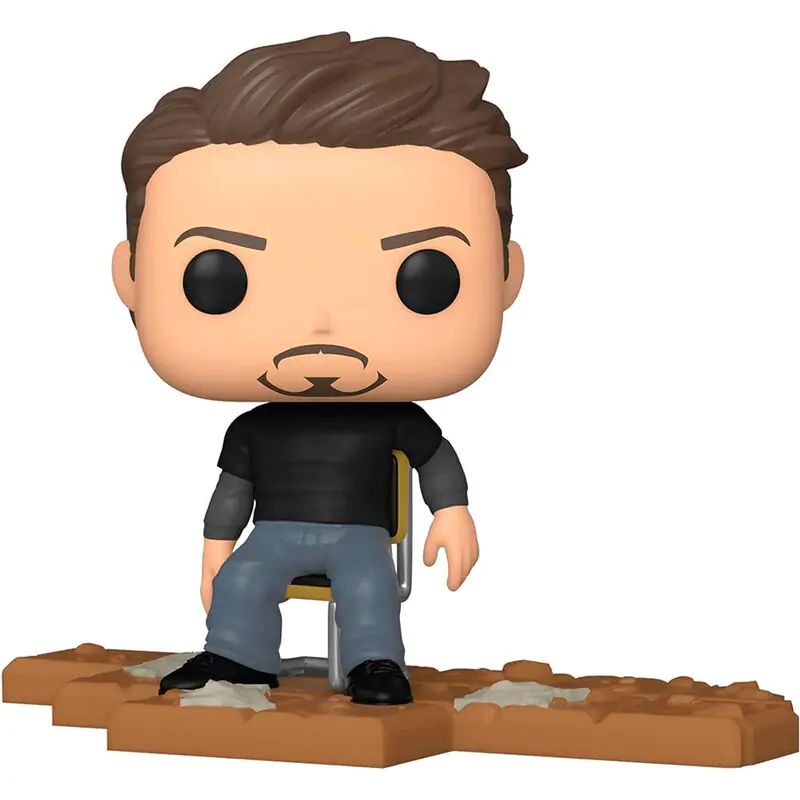 POP figure Deluxe Marvel Avengers Tony Stark Exclusive termékfotó