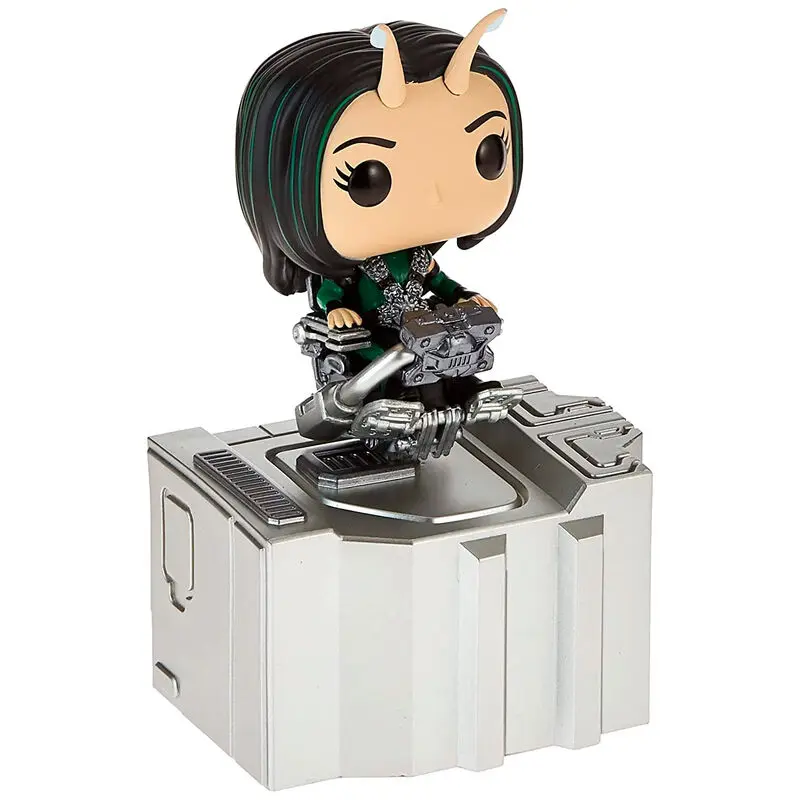 Funko POP figura Deluxe Marvel Avengers Guardians Ship Mantis Exkluzív termékfotó