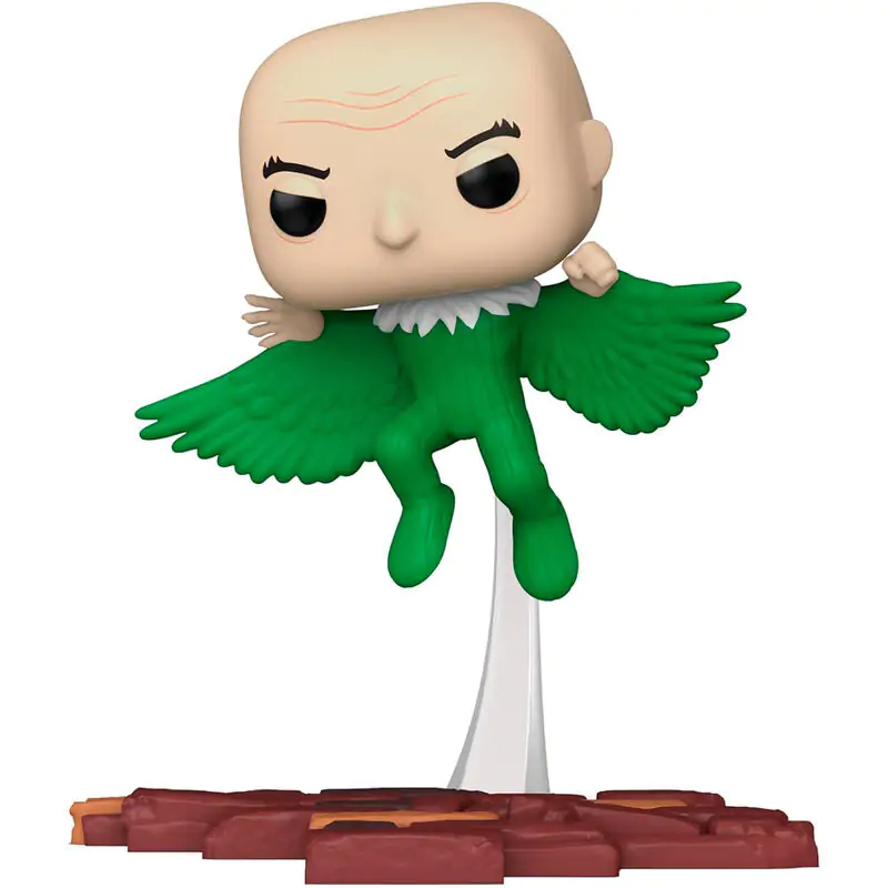 Funko POP figura Deluxe Marvel Sinister Six Vulture Exkluzív termékfotó