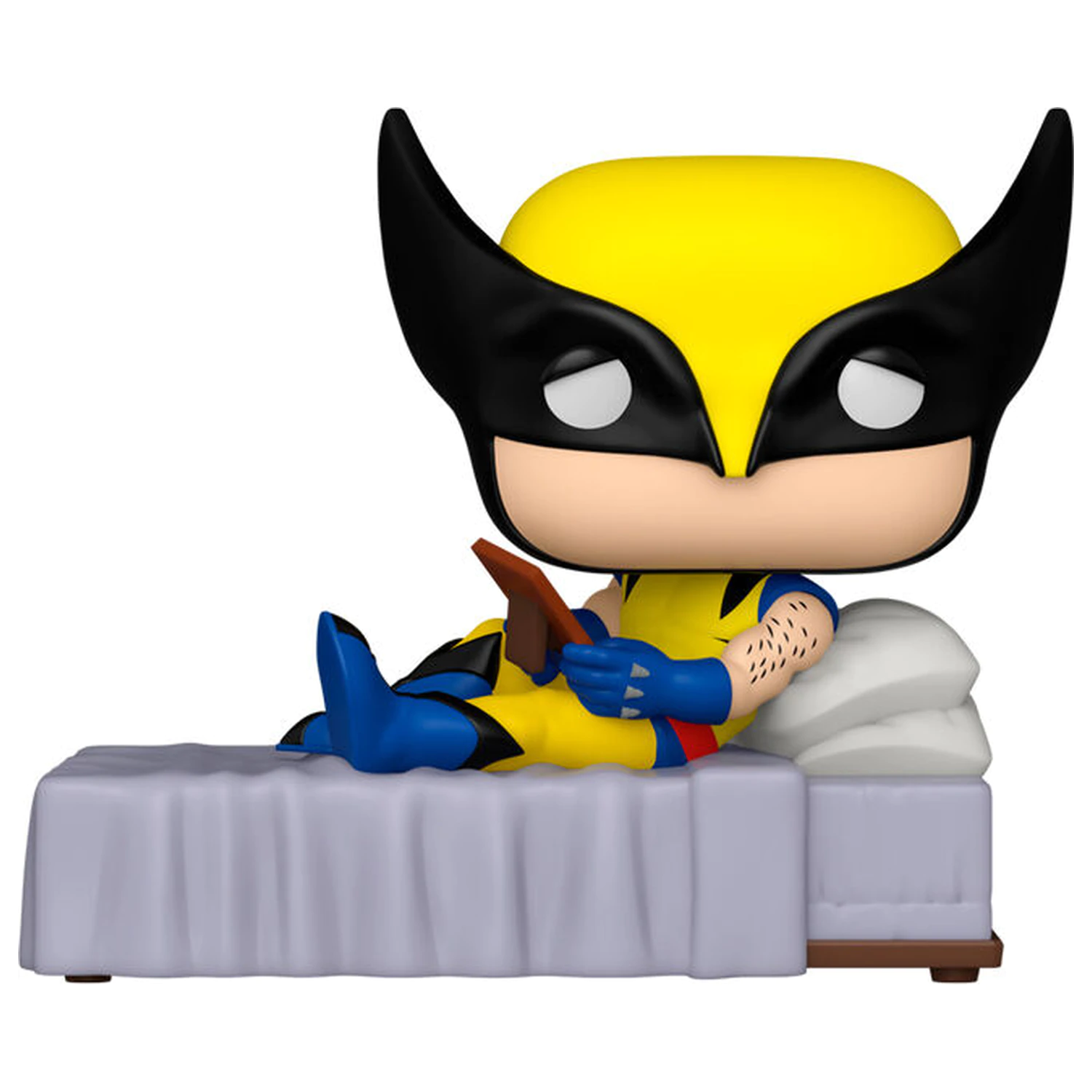 Funko POP figura Deluxe Marvel Wolverine termékfotó