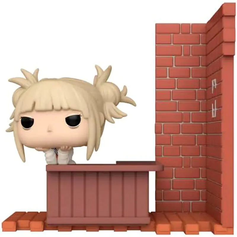 Funko POP figura Deluxe My Hero Academia Himiko Toga Exkluzív termékfotó