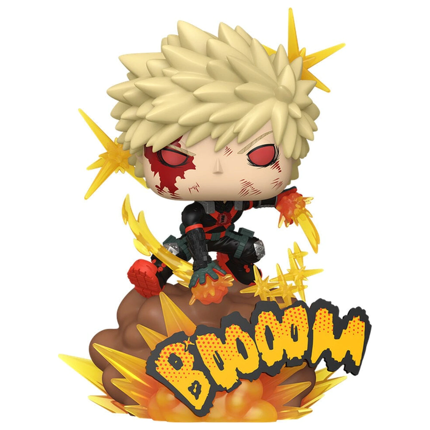 Funko POP figura Deluxe My Hero Academia Katsuki Bakugo termékfotó