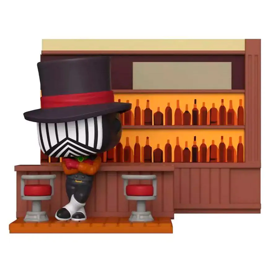 Funko POP figura Deluxe My Hero Academia Mr. Compress Exkluzív termékfotó
