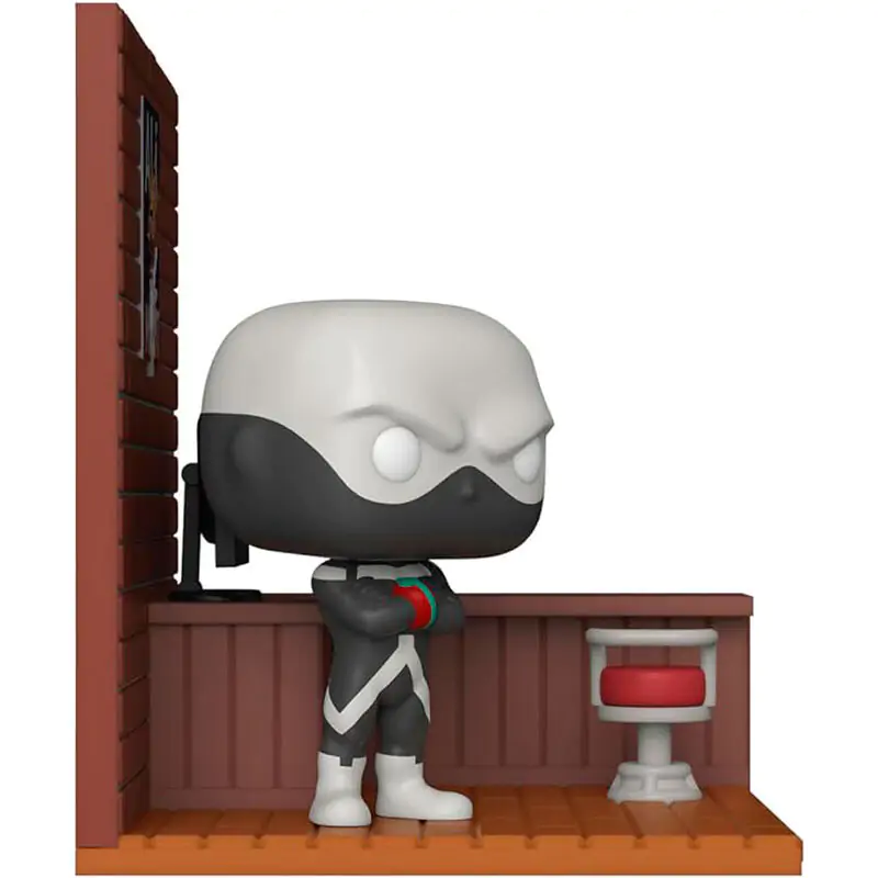 Funko POP figura Deluxe My Hero Academia Twice Exkluzív termékfotó