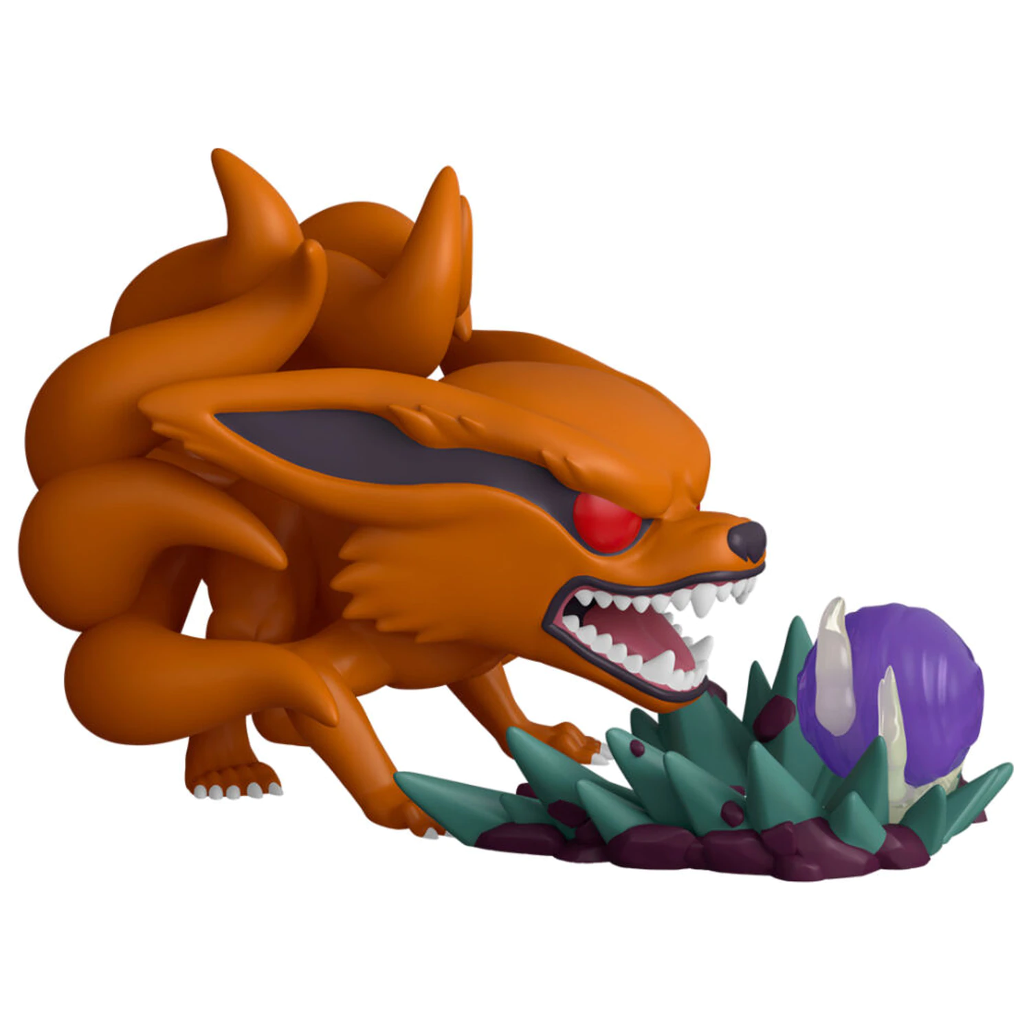 Funko POP figura Deluxe Naruto Shippuden Kurama termékfotó