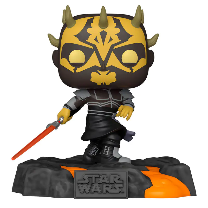 Funko POP figura Deluxe Star Wars Savage Opress Exkluzív termékfotó