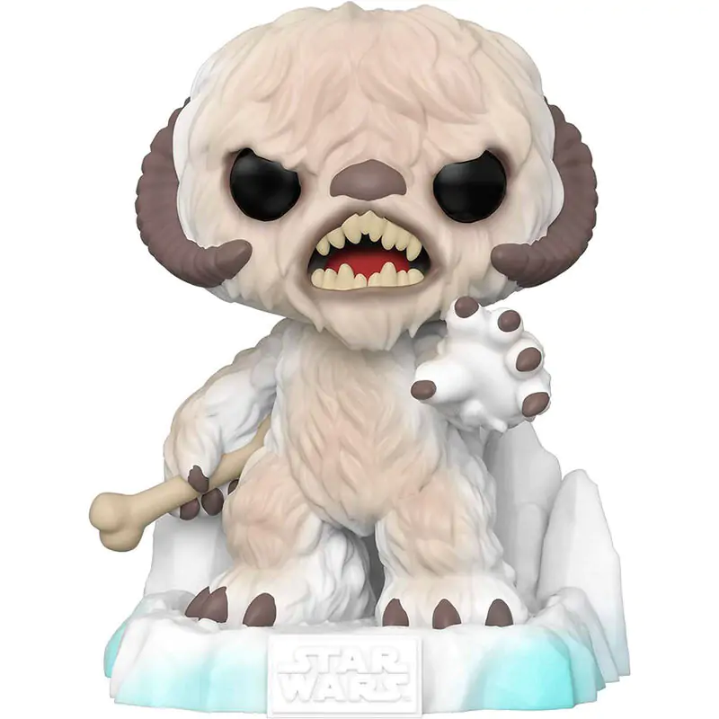 Funko POP figura Deluxe Star Wars Wampa Exkluzív termékfotó