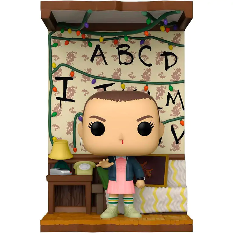 Funko POP figura Deluxe Stranger Things Eleven Exkluzív termékfotó