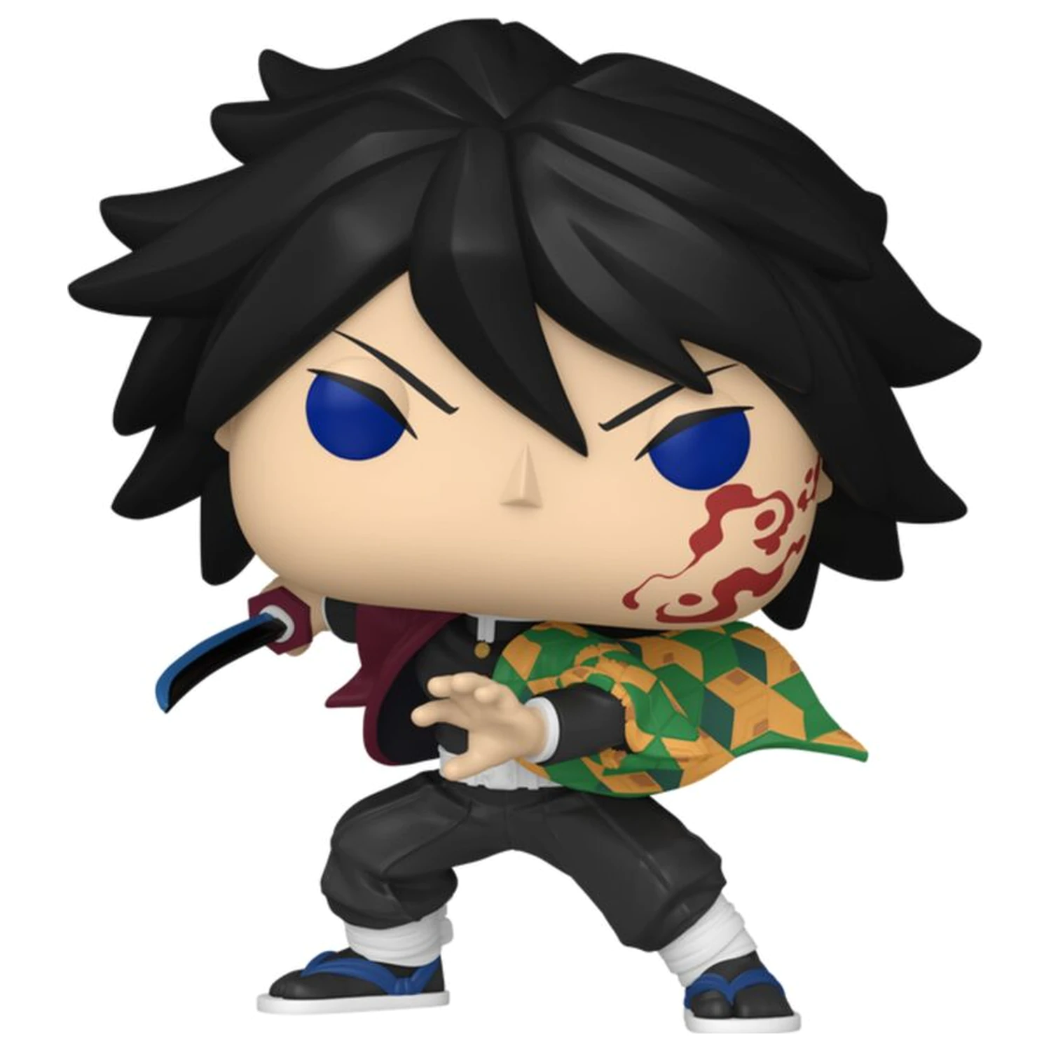 Funko POP figura Demon Slayer Giyu Tomioka termékfotó